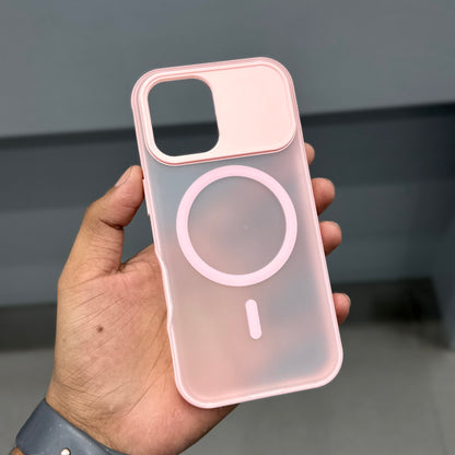 CMAQ VANTA MAGSAFE CASE - PINK ( No. 4015 )