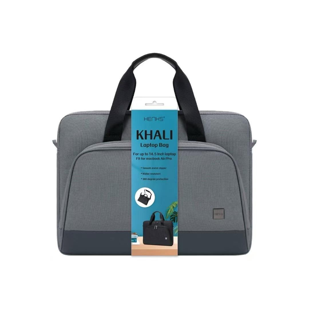 Henks Khali 14.5 Inch Laptop Bags ( No. 1310 )