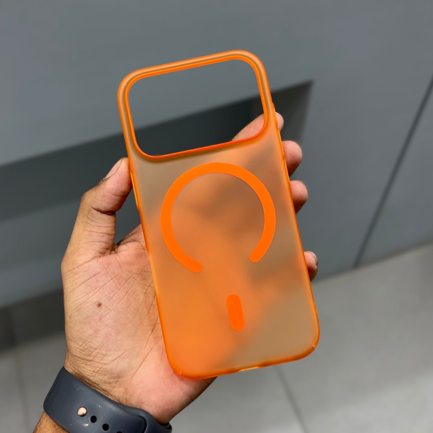 MATTMAG CASE - ORANGE ( No. 2428 )