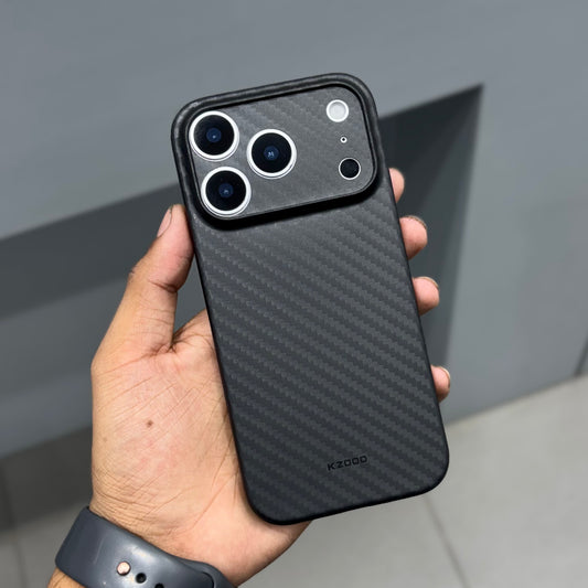 KZDOO AIR SKIN - CARBON BLACK ( No. 2582 )