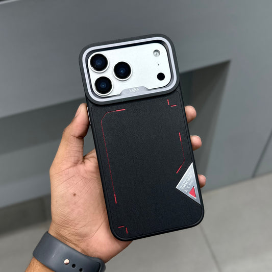 KAJSA FEAT NW CASE - BLACK GREY ( No. 2606 )