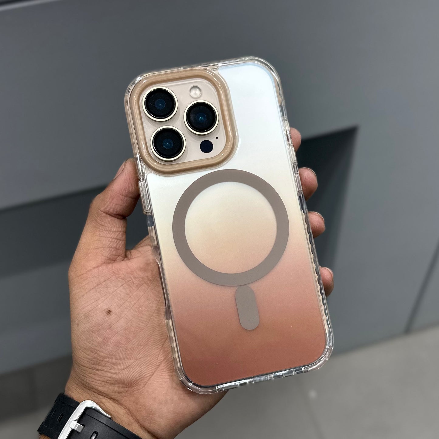 TRANZO 1MD SERIES BC - 162 CASE - DESERT ( No. 2766 )