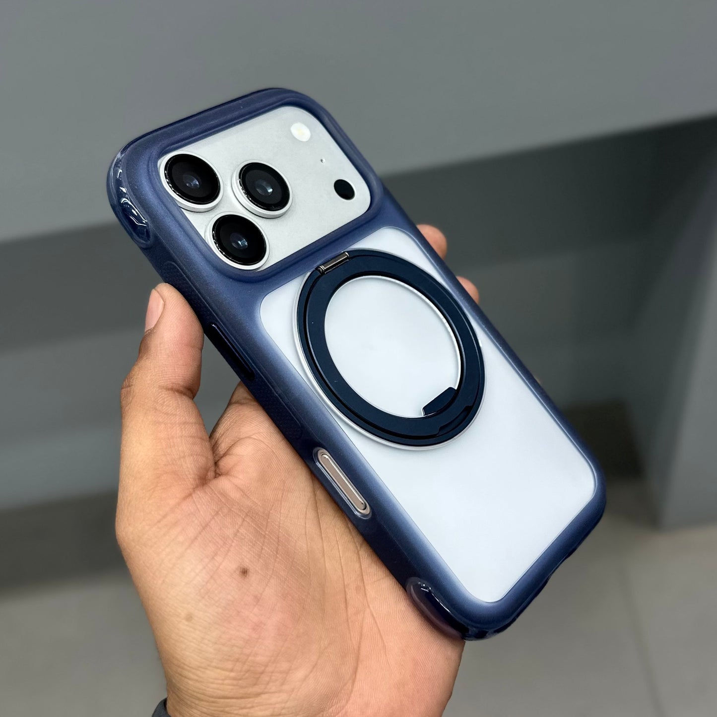 CMAQ AUREX AIRBAG MAGSAFE - BLUE ( No. 3225 )