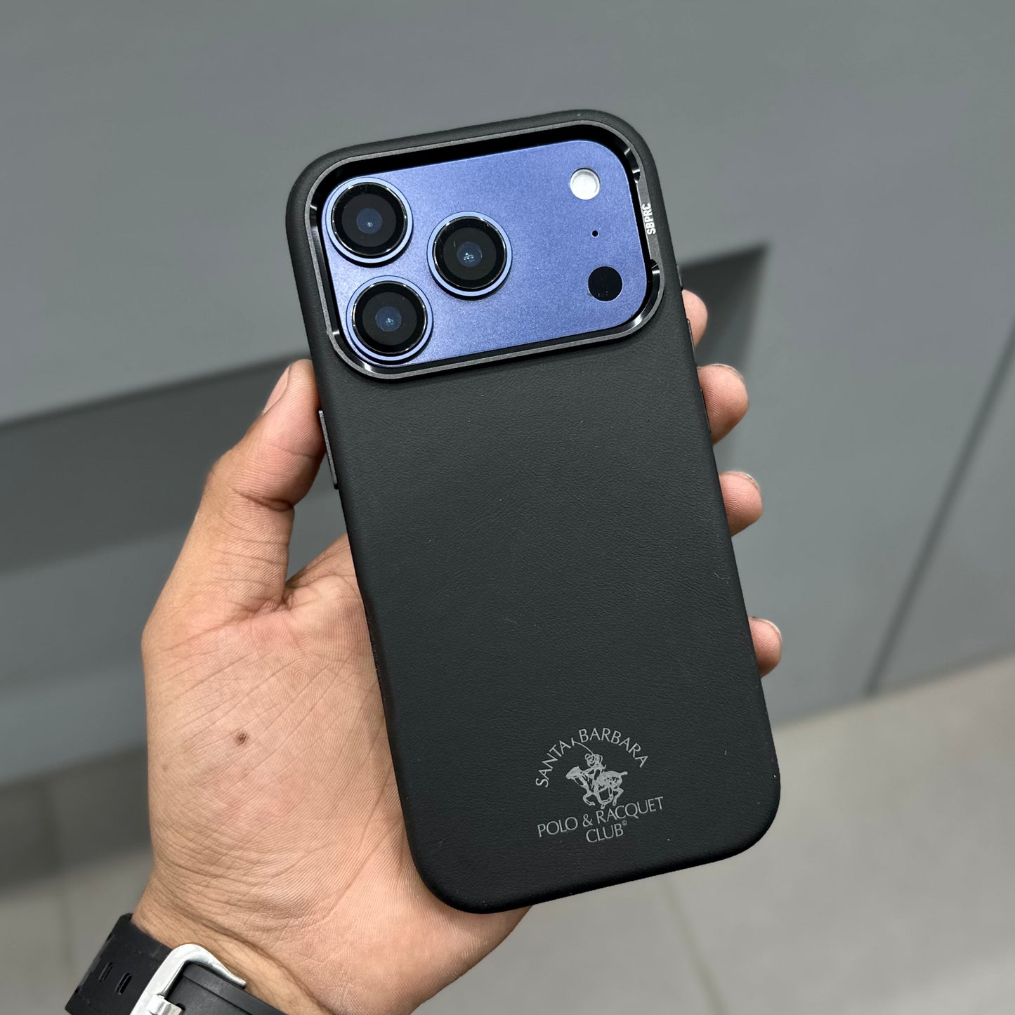 SANTA BARBARA SIMON SERIES - BLACK ( No. 2710 )