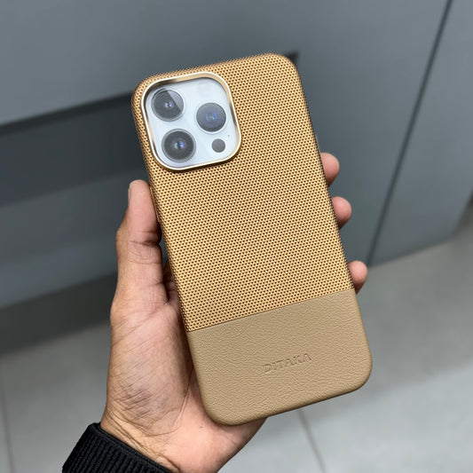 DITAKA 2 Col Case - Desert Brown ( No. 2248 )