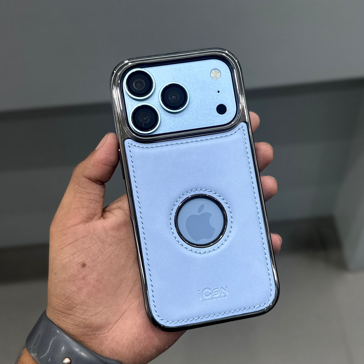 ICON CLASSIC SERIES CASE - SKY BLUE ( No. 4029 )