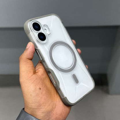 DYNAMYK PROTECTION EDGE TPU - GREY ( No. 3729 )