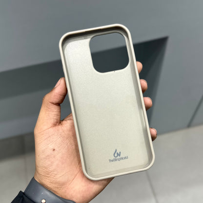 THE BLING WORLD CASE - GREY ( No. 2635 )