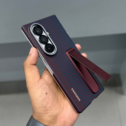 DREAMS CARBON STAND CASE - WINE RED ( No. 3953 )