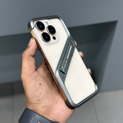 Z METAL CASE - GREY ( No. 2589 )