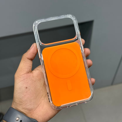 GRIPP NATIVE MAGSAFE CASE - ORANGE ( No. 3034 )