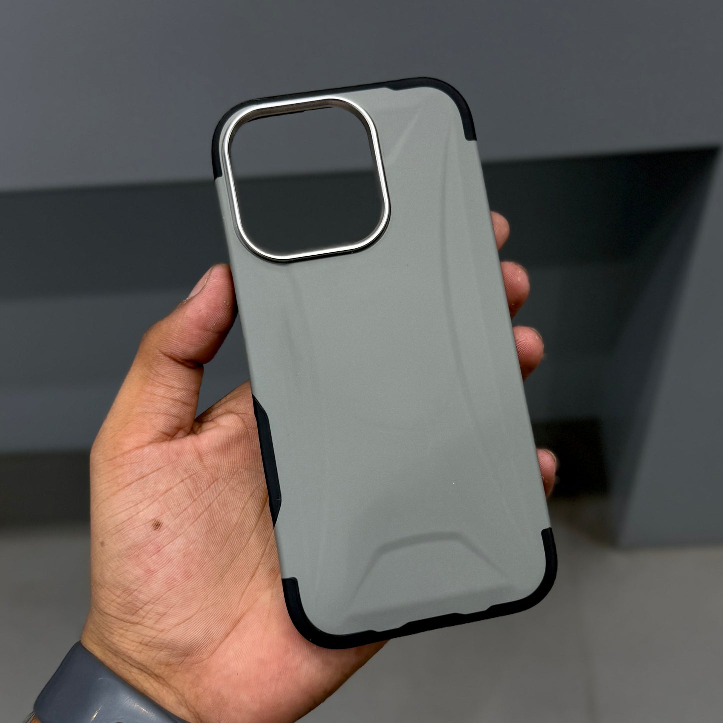 DYNAMYK PROTECTION EDGE - DARK GREY ( No. 3725 )
