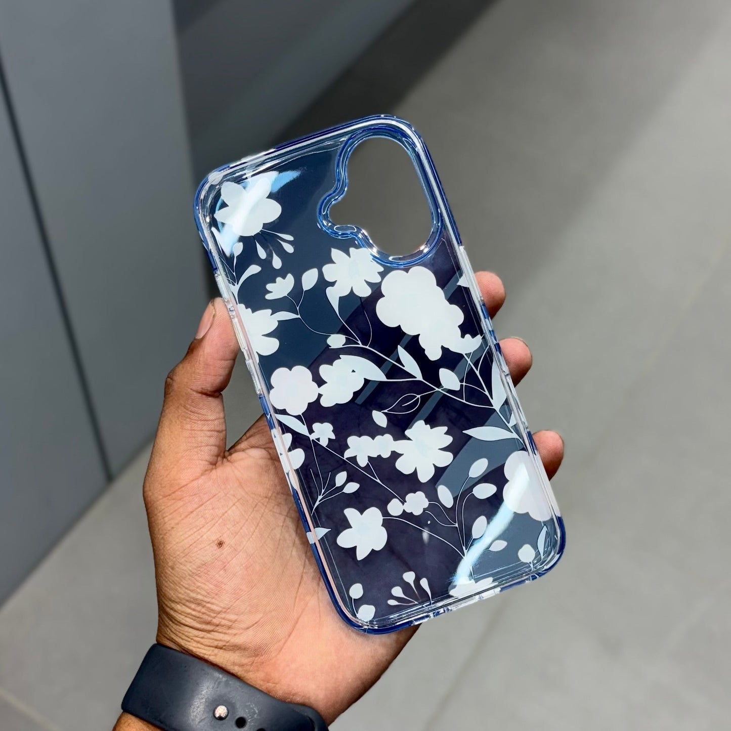 PARADOX FLOWER CASE OPTION - 5 ( No. 2797 )