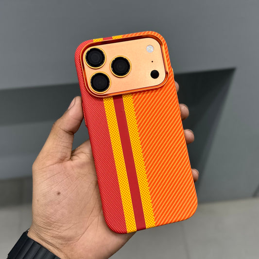 CARBONTEX TURE - HULANO ORANGE ( No. 2971 )