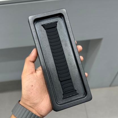 MAGNETIC CLASP STRAP - BLACK ( No. 3190 )