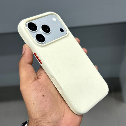 CMAQ SUPER SAND STORM MAGSAFE CASE - BEIGE ( No. 3559 )