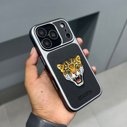 Santa Barbara Savanna Tiger Case-Black ( No. 2080 ) 17 Series