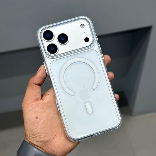 STORE BOX MAGSAFE CLEAR CASE ( No. 3445 )