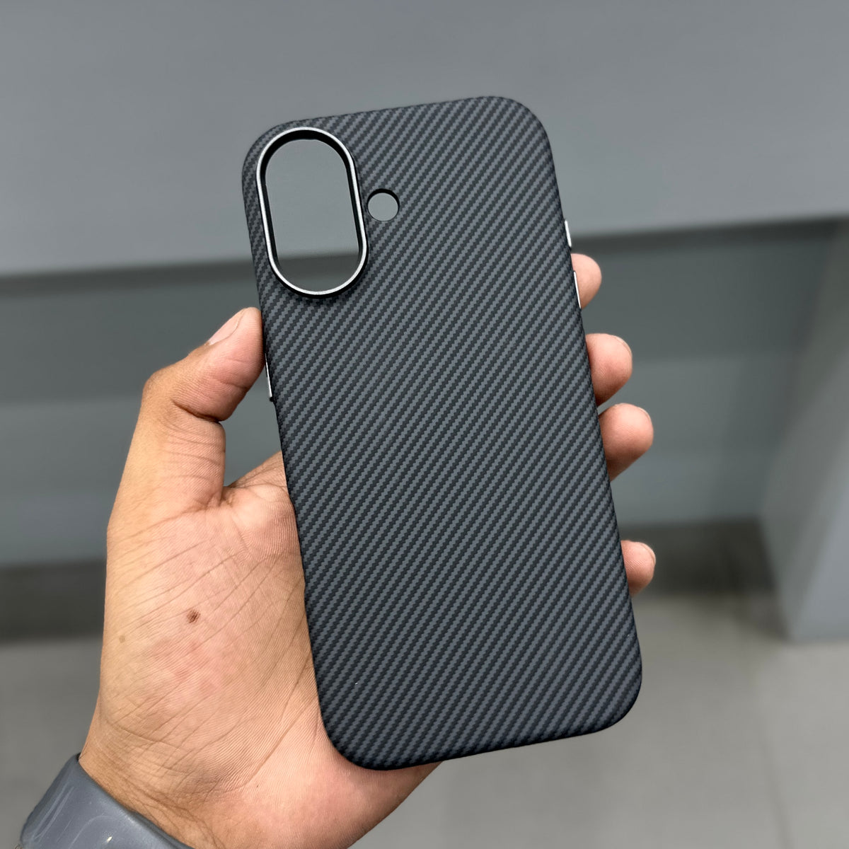 TRANZO HIDRO DRIP CASE - BLACK ( No. 3938 )