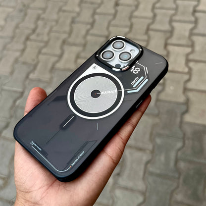 Cyber Mag Case- Black ( No. 1795 )