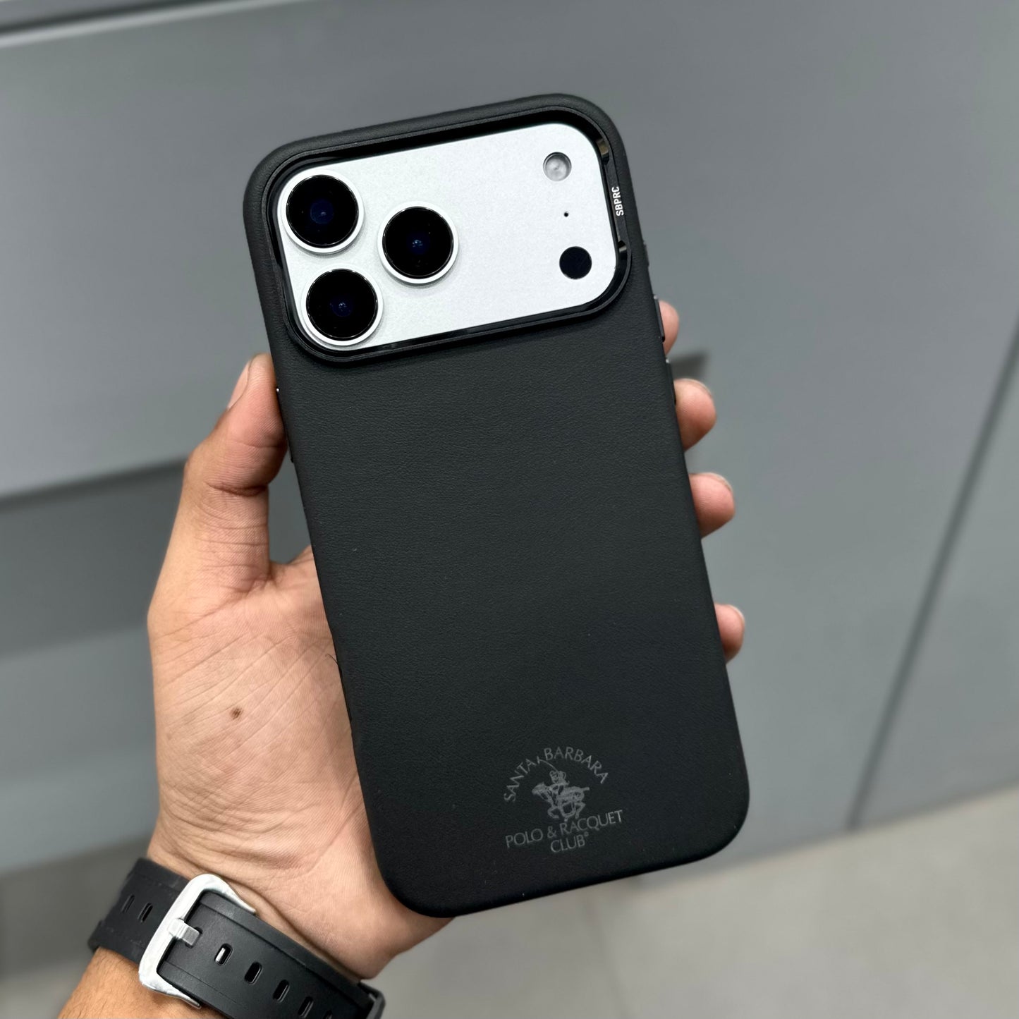 SANTA BARBARA SIMON SERIES - BLACK ( No. 2710 )