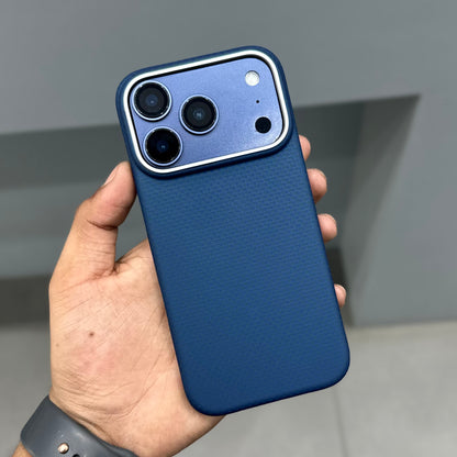 KAOU CARBON STEALTH MAGSAFE-BLUE ( No. 3227 )