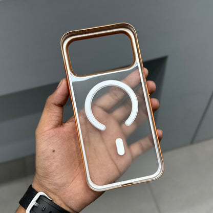 MSK ICE CASE MAGSAFE - ORANGE ( No. 2727 )