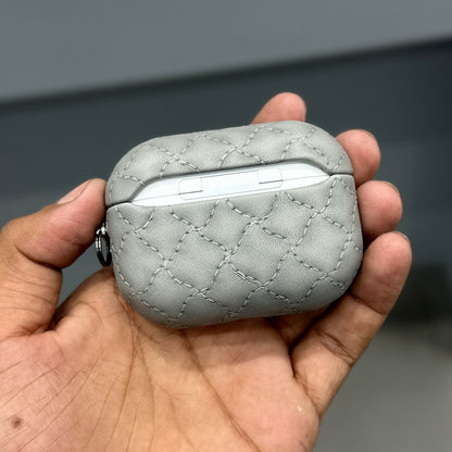 LAKING THD AIRPODS CASE - GREY ( No. 3994 )