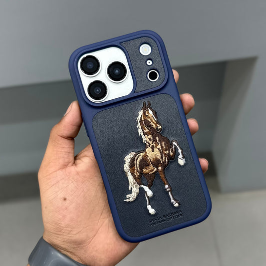 Santa Barbara Boris Case-Blue ( No. 2004 ) 17 Series