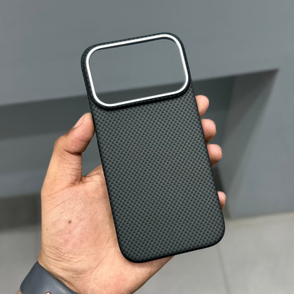 KAOU CARBON STEALTH MAGSAFE - BLACK ( No. 3229 )