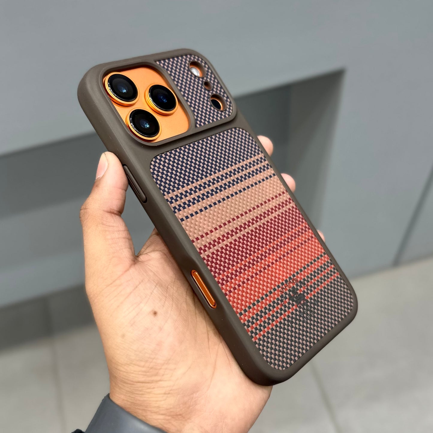 SANTA BARBARA KYLE SERIES - BROWN ( No. 2643 )