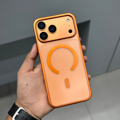 MSK ICE CASE MAGSAFE - ORANGE ( No. 2727 )