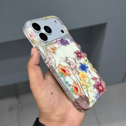 PARADOX FLOWER CASE OPTION - 9 ( No. 2801 )