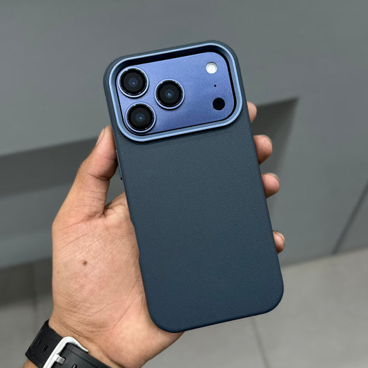 MOVENCHY SIDE METAL CASE MAGSAFE - BLUE ( No. 2773 )