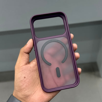 CMAQ DUSK MAGSAFE - BURGUNDY ( No. 4018 )
