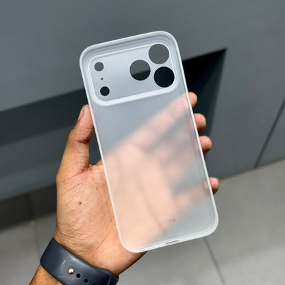 KZDOO AIR SKIN - WHITE ( No. 2367 )