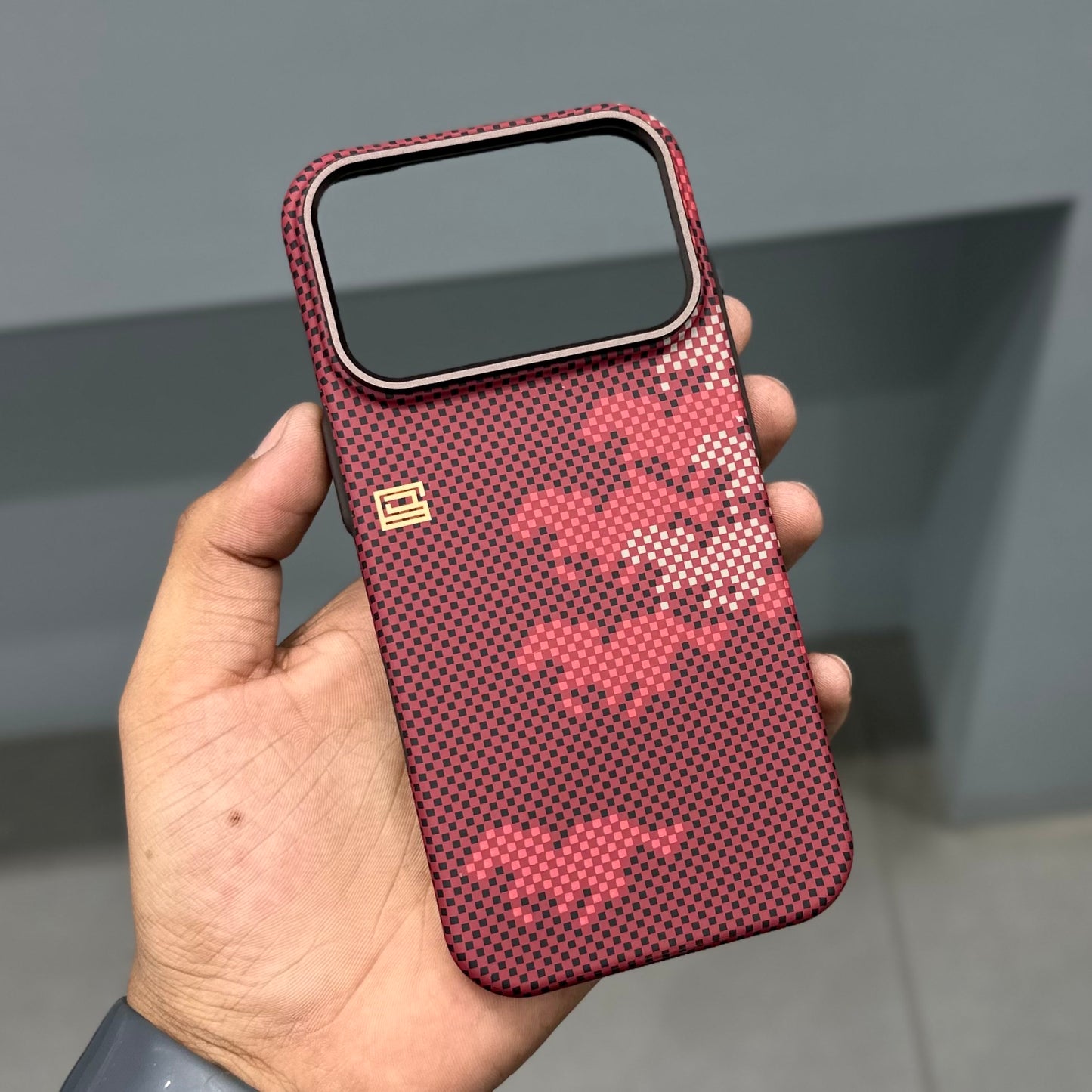 DREAMS CABO CASE MAGSAFE - MAROON ( No. 3636 )