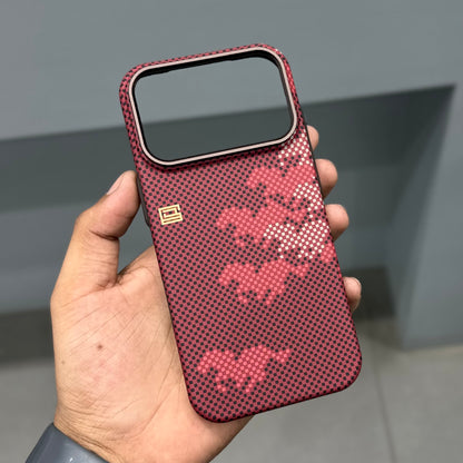 DREAMS CABO CASE MAGSAFE - MAROON ( No. 3636 )