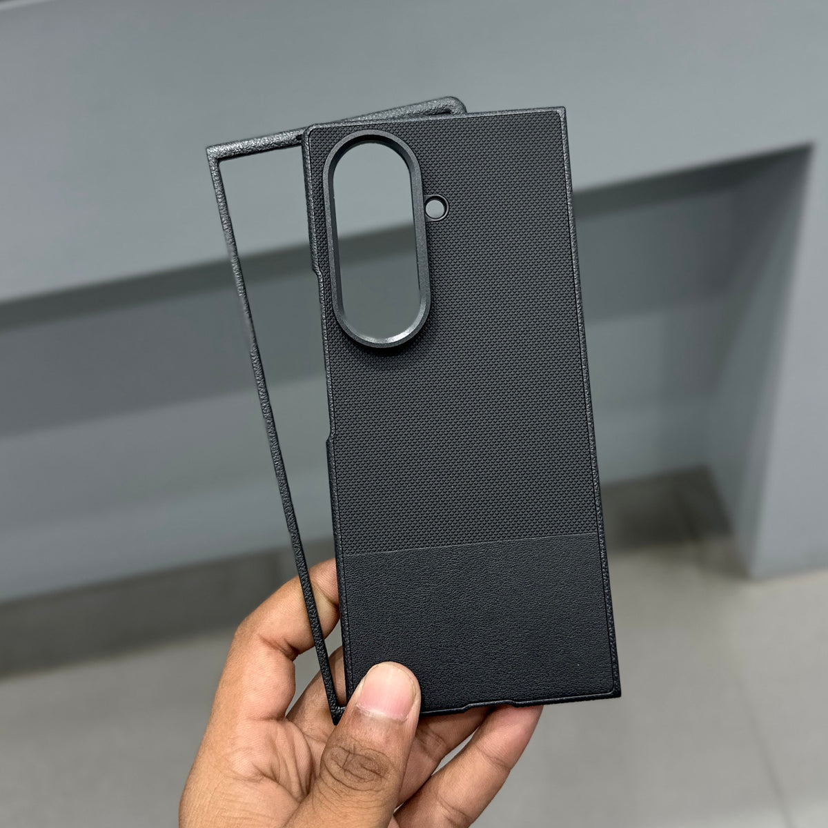 TRANZO FD 13 CASE FOLD SERIES - BLACK ( No. 3989 )
