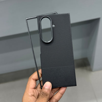 TRANZO FD 13 CASE FOLD SERIES - BLACK ( No. 3989 )