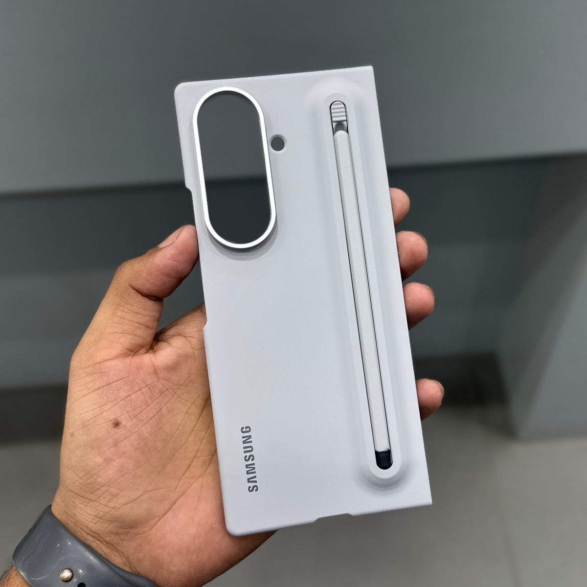 DREAMS S PEN CASE - GREY ( No. 3937 )