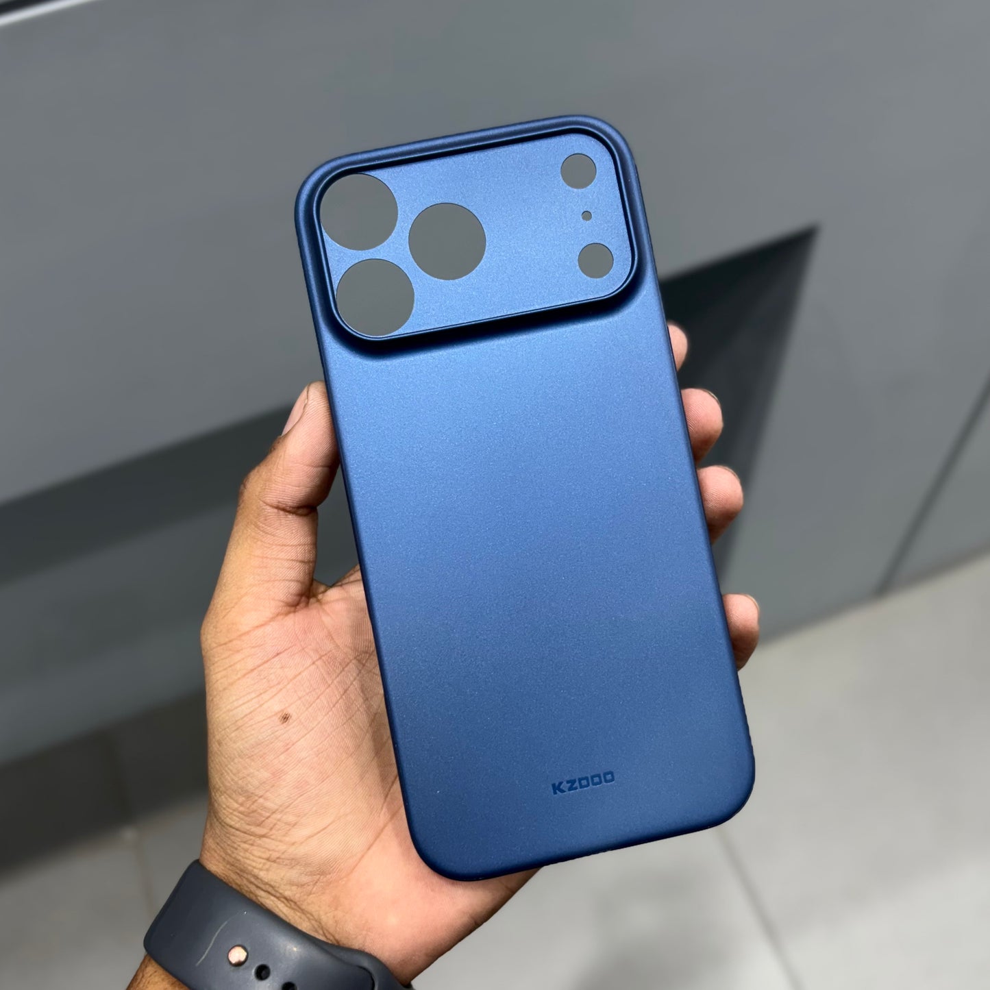 KZDOO AIR SKIN - BLUE ( No. 2368 )