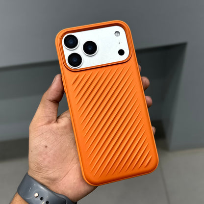 AEROLINE MAGSAFE CASE - ORANGE ( No. 3611 )
