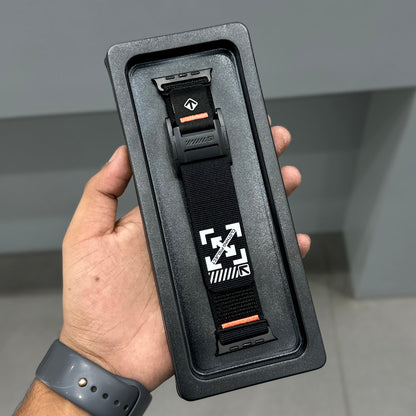 URBAN FORCE STRAP - BLACK - BLACK ( No. 3773 )