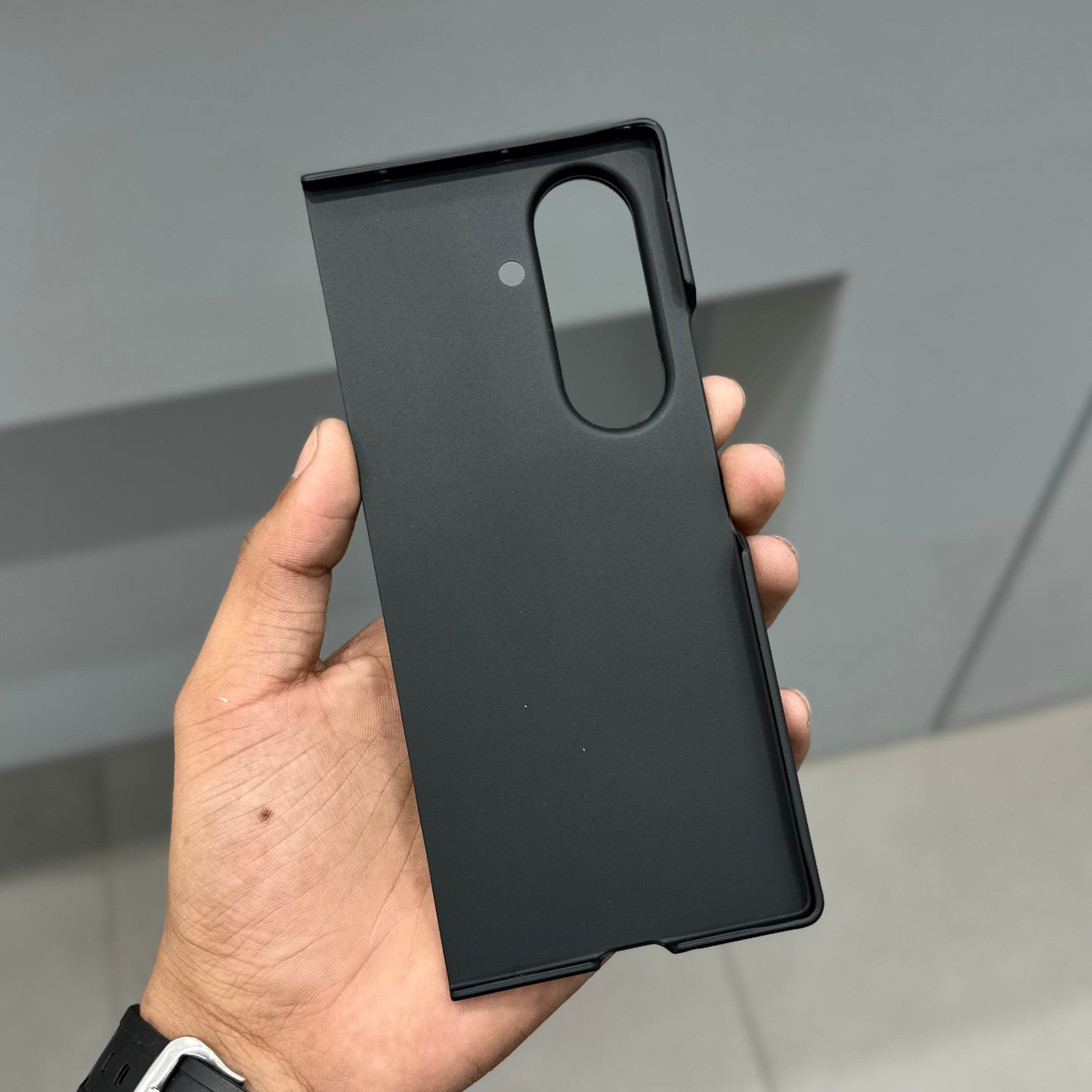 MIDNIGHT SHIELD CASE SAMSUNG - BLACK ( No. 2786 )