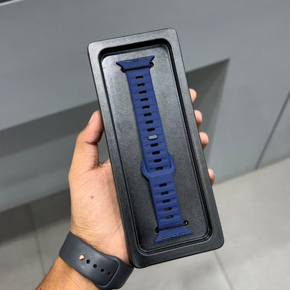 NAVAL STRAP - DARK BLUE ( No. 2490 )