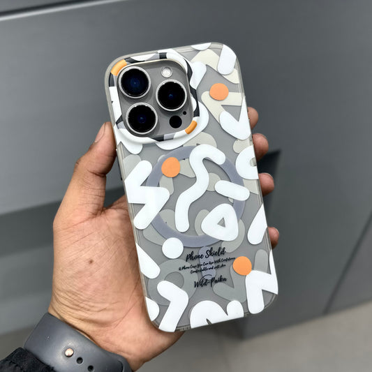 PRODIGEE 3D CASE - WHITE ( No. 2633 )