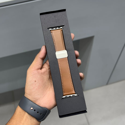 SANTA BARBARA KERWIN STRAP - BROWN ( No. 2564 )