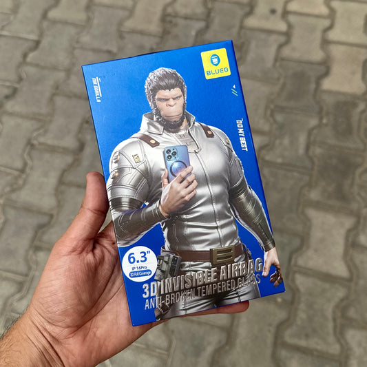 Blueo 3D Airbag ( No. 1736 )