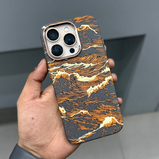 FREE AIR CARBON WAVE - BROWN 2.0 ( No. 3124 )